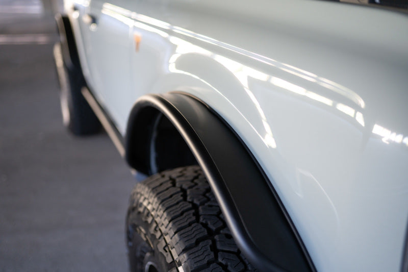 Load image into Gallery viewer, DV8 Offroad 21-23 Ford Bronco Tube Fender Flares

