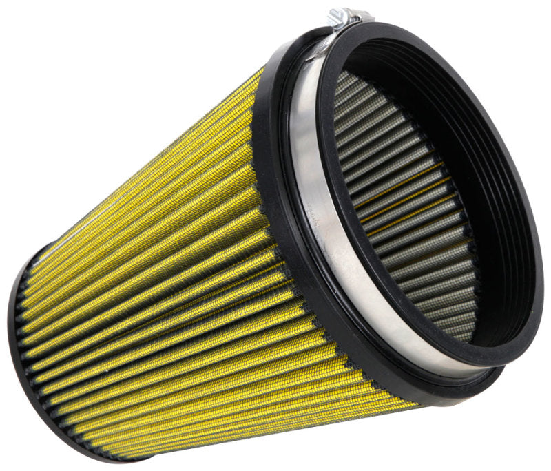 Load image into Gallery viewer, Airaid Universal Air Filter - Cone 6in Flange x 7-1/4in Base x 5in Top x 8in Height
