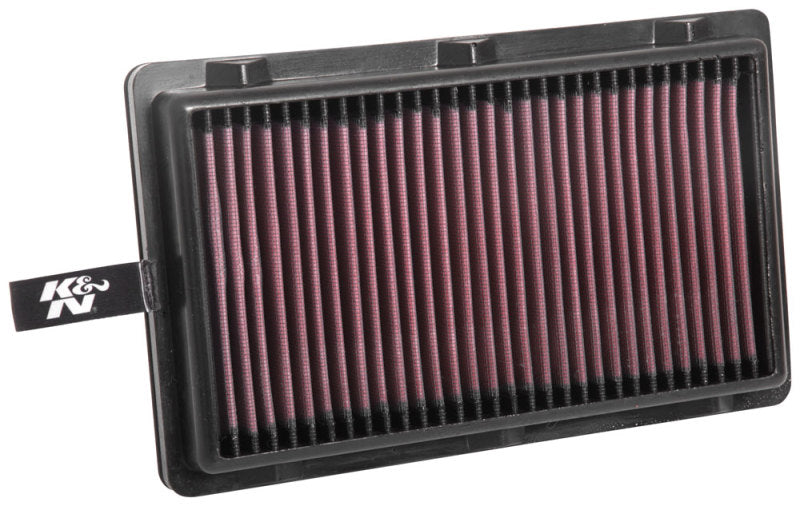 Load image into Gallery viewer, K&amp;N 15-18 Hyundai Tucson L4-2.0L DSL Drop In Replacement Air Filter

