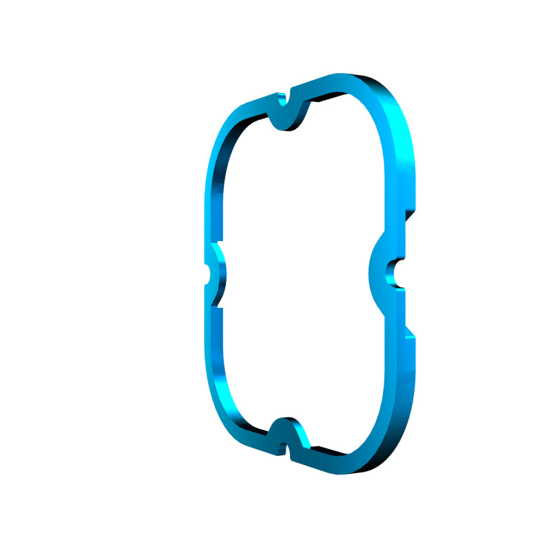Load image into Gallery viewer, KC HiLiTES FLEX ERA 4 Color Bezel Ring Blue (ea)
