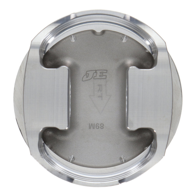 Load image into Gallery viewer, JE Pistons 93-98 Toyota Supra 3.0L Turbo 86.5mm Bore 9.5:1 KIT (Set of 6 Pistons)
