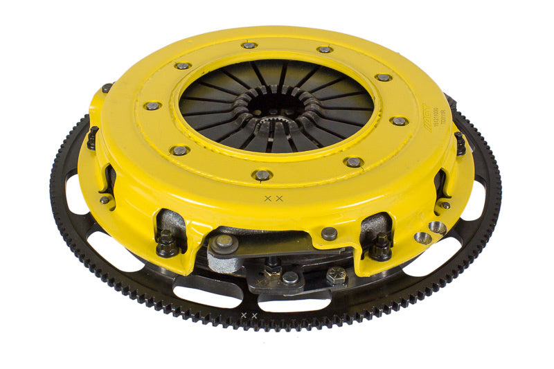 Load image into Gallery viewer, ACT 2001 Ford Mustang Twin Disc HD Street Kit Clutch Kit
