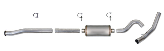 Diamond Eye KIT 3 1/2in Catback Single GAS AL FORD 3.5L F150 ECO-BOOST 11-13