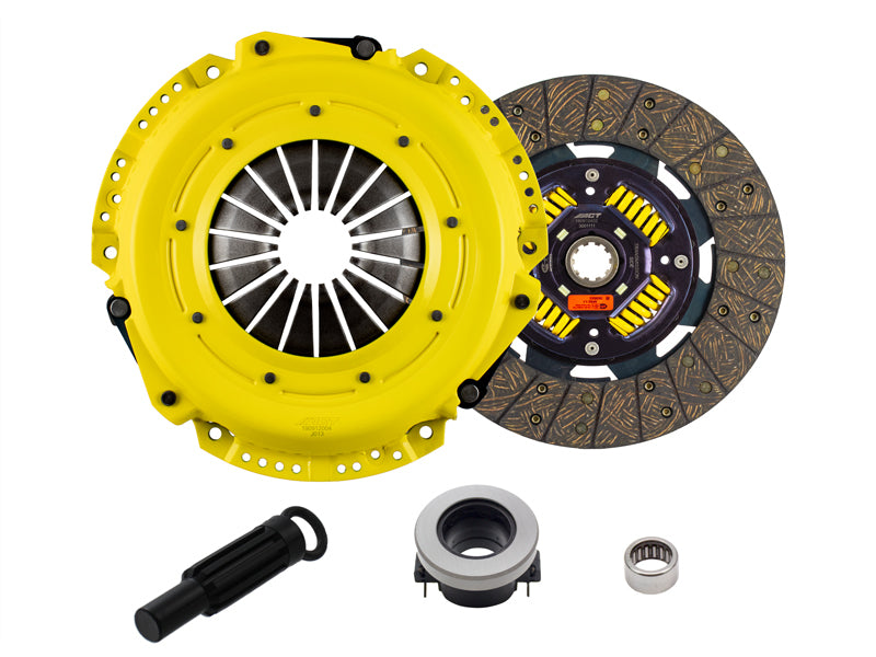 Load image into Gallery viewer, ACT 12-18 Jeep Wrangler JK HD-O/Perf Street Sprung Clutch Kit
