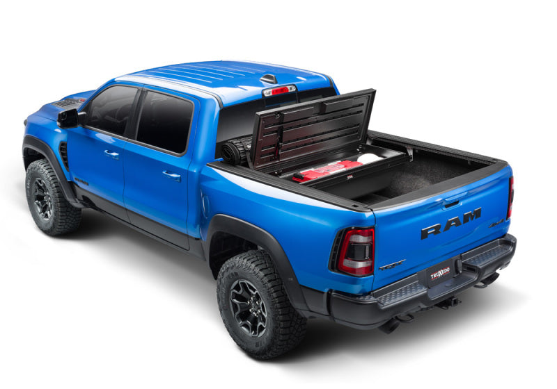 Load image into Gallery viewer, Truxedo Full Size Truck (Non Flareside/Stepside/Composite Bed) TonneauMate Toolbox

