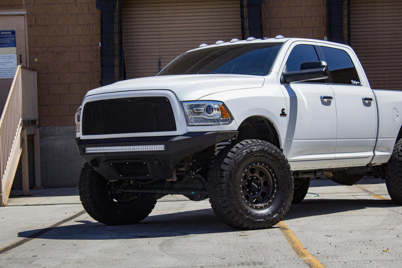 Load image into Gallery viewer, Addictive Desert Designs 10-18 Dodge RAM 2500 Stealth Fighter Front Bumper
