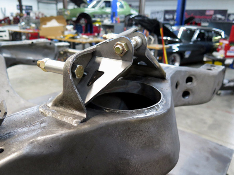 Load image into Gallery viewer, UMI Performance 70-81 GM F-Body Extended Coilover Mount Front
