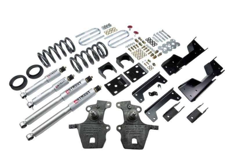 Load image into Gallery viewer, Belltech LOWERING KIT WITH SP SHOCKS

