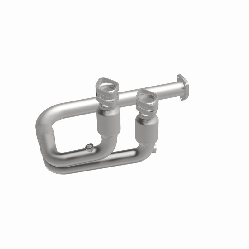 Load image into Gallery viewer, MagnaFlow Conv DF Jeep Wrangler 00-04 OEM
