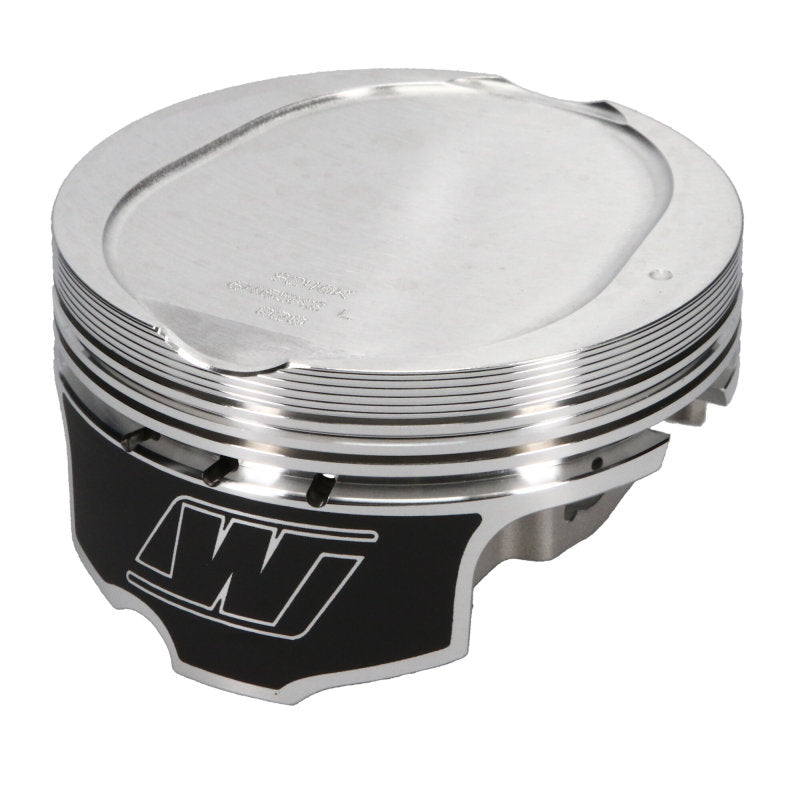Load image into Gallery viewer, Wiseco Chrysler 5.7L Hemi -8cc R/Dome 1.080inch Piston Shelf Stock Kit
