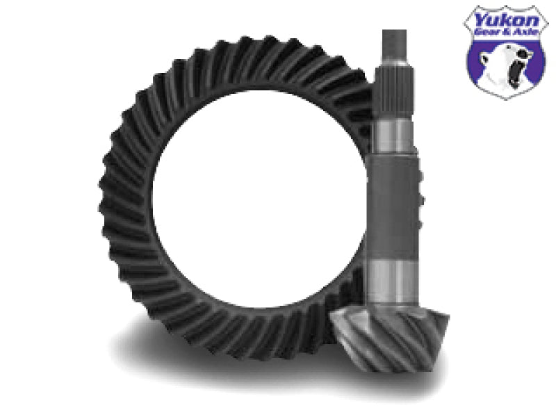 Load image into Gallery viewer, Yukon Gear High Performance Gear Set For Dana 60 in a 3.54 Ratio
