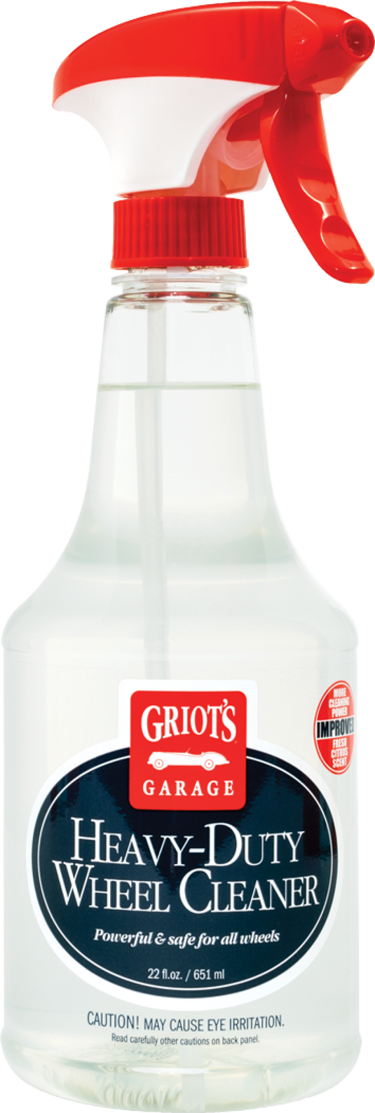 Griots Garage Heavy Duty Wheel Cleaner - 22oz