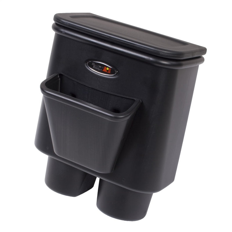 Load image into Gallery viewer, Rugged Ridge Back Seat Organizer Black 07-10 Jeep Wrangler JK
