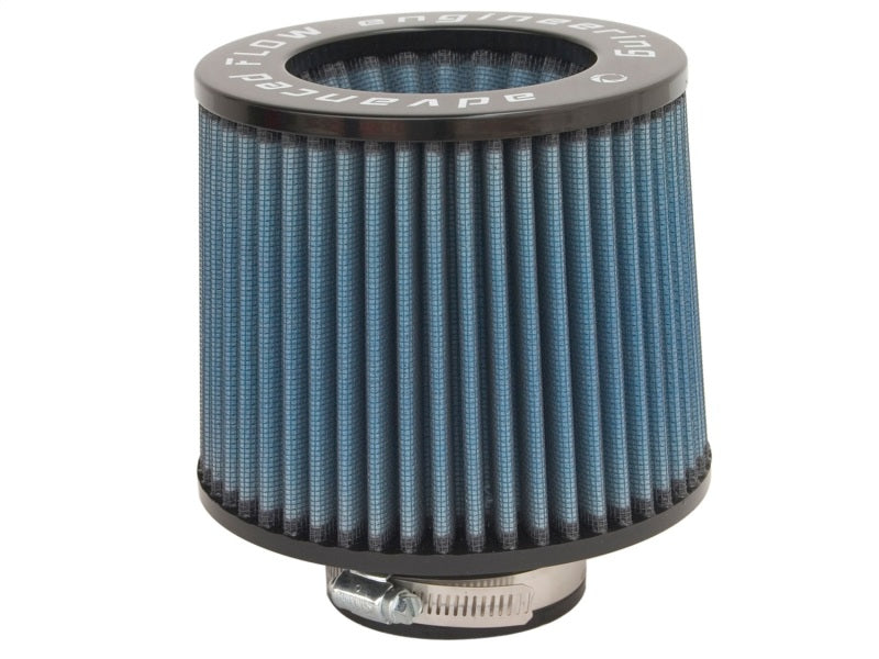 Load image into Gallery viewer, aFe MagnumFLOW Air Filters UCO P5R A/F P5R 2-1/2F x 6B x 5-1/2T (Inv) x 5H (IM)
