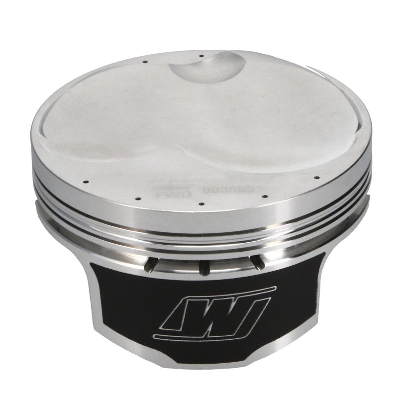 Load image into Gallery viewer, Wiseco Chevy LS Series Stroker Max Dome 1.110in CH 4.125in Bore Piston Kit
