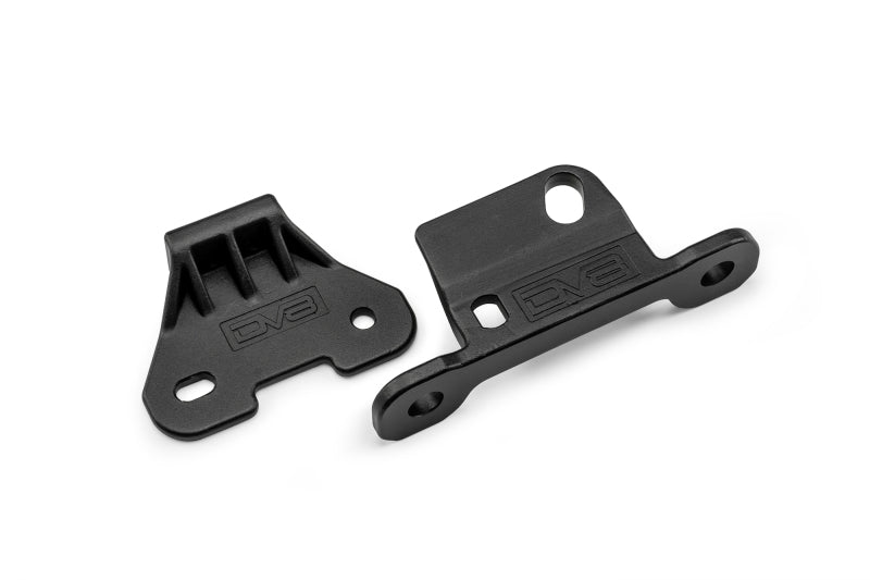 Load image into Gallery viewer, DV8 Offroad 2018+ Jeep Wrangler Hardtop Conversion Brackets
