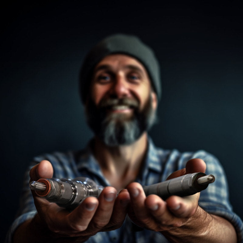 Load image into Gallery viewer, BD Diesel 13-18 Dodge/Ram Cummins 6.7L Cab &amp; Chassis Injectors &amp; Install Kit
