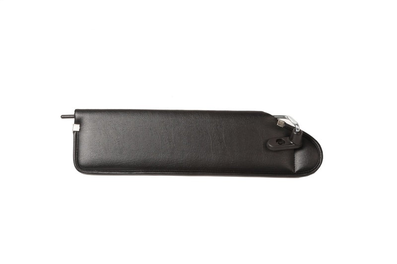 Load image into Gallery viewer, Omix Sunvisor Black RH- 03-06 Jeep Wrangler TJ

