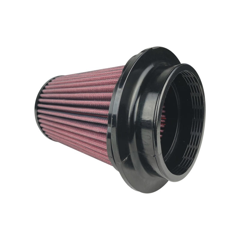 Load image into Gallery viewer, Injen 8-Layer Oiled Cotton Gauze Air Filter 4.0in ID/ 6.5inBase / 6.75in Height / 5in Top
