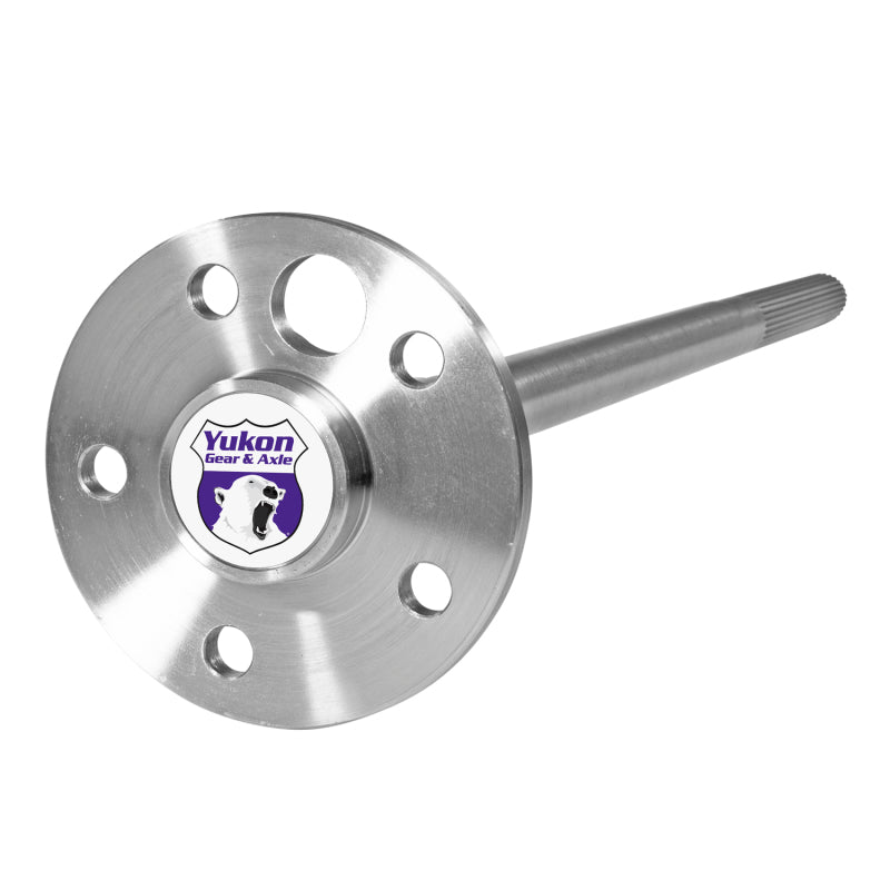 Load image into Gallery viewer, Yukon Gear 1541H Alloy 28-Spline Rear Axle For 1968-1971 Ford 2.8L Cut To Fit 25.5in - 32.87in
