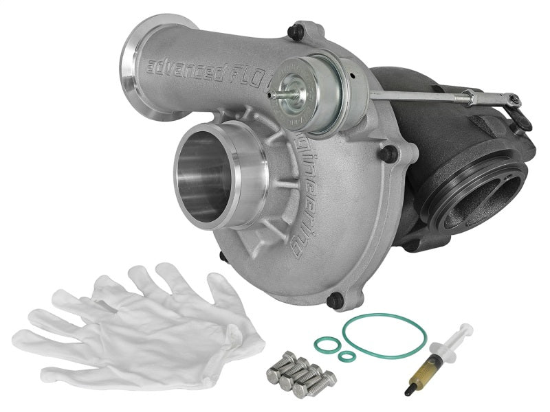 Load image into Gallery viewer, aFe Power Bladerunner Turbocharger 88mm 99.5-03 Ford Diesel Trucks V8 7.3L (td)
