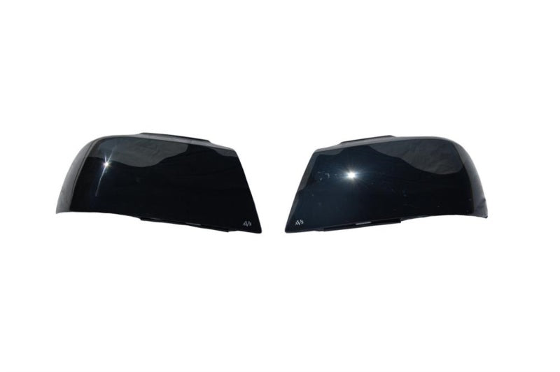 Load image into Gallery viewer, AVS 15-18 Chevy Colorado Tail Shades Tail Light Covers - Smoke
