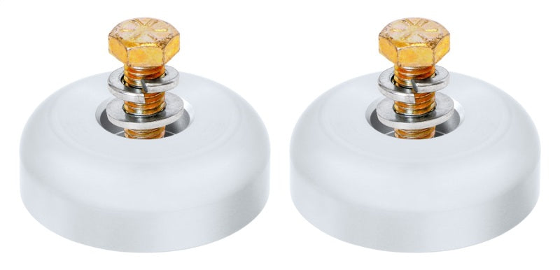 Load image into Gallery viewer, RockJock JL 392 Front Bump Stop Kit
