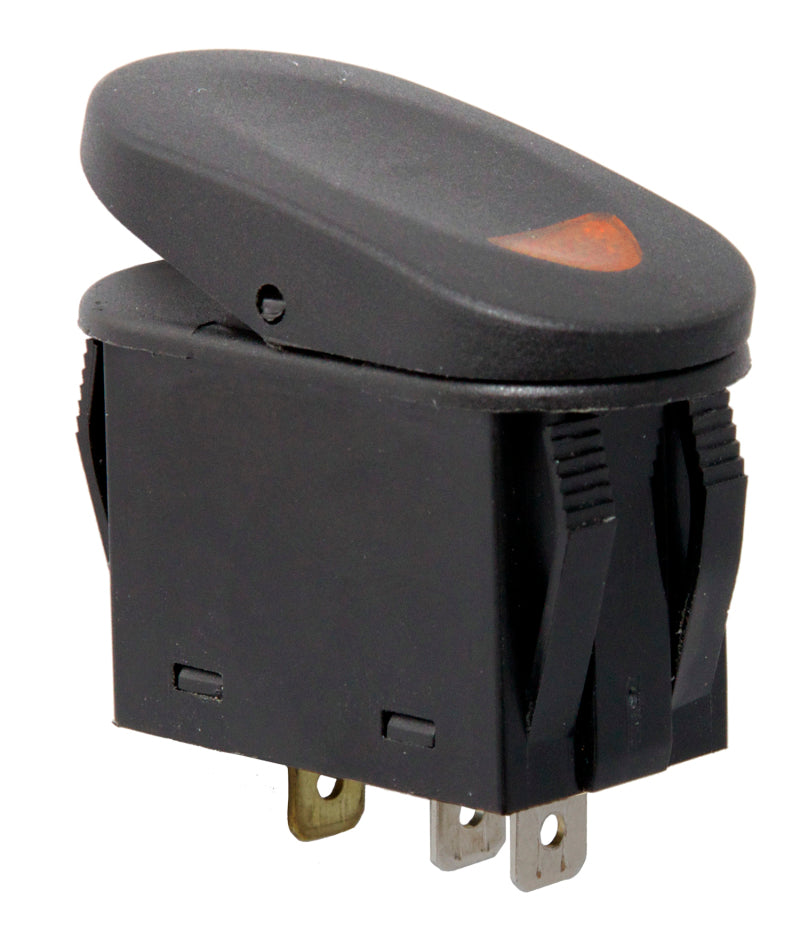 Load image into Gallery viewer, Rugged Ridge 2-Position Rocker Switch Amber
