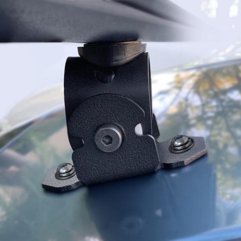 Load image into Gallery viewer, Go Rhino Adjustable Multi-Axis Mounting Kit for SRM Rack
