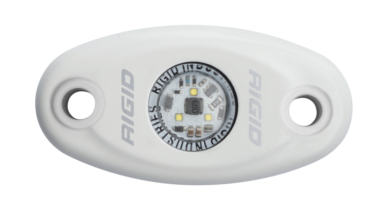 Load image into Gallery viewer, Rigid Industries A-Series Light - White - Low Strength - Cool White
