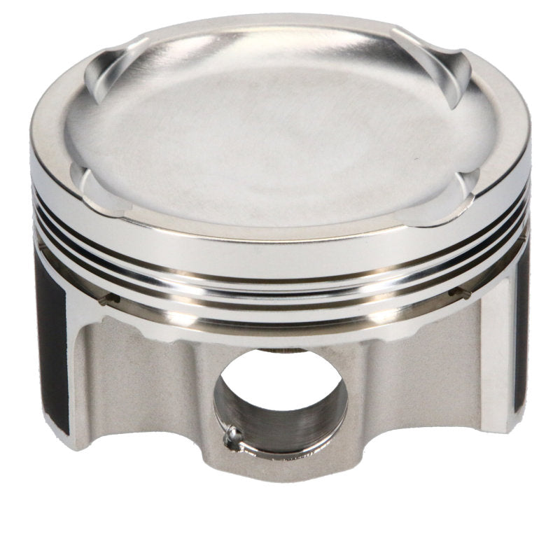 Load image into Gallery viewer, JE Pistons COSWORTH N5B 92.5mm Bore 8:1 KIT Set of 4 Pistons
