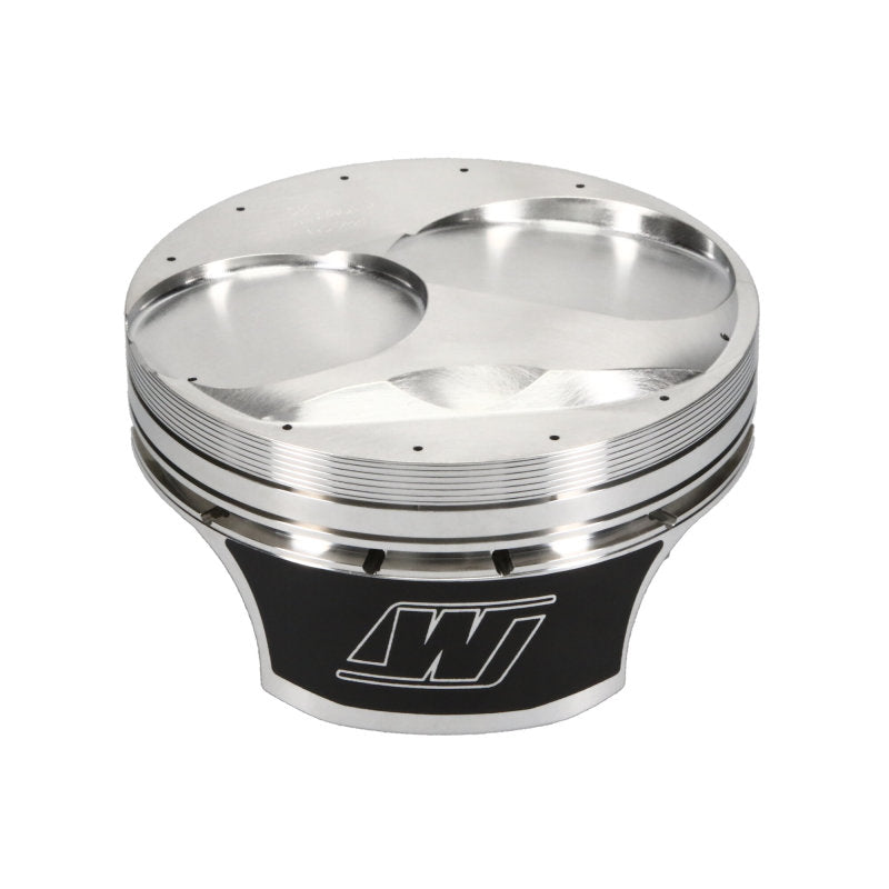 Load image into Gallery viewer, Wiseco BBC Quick 8 +6cc Dome 1.215inch CH Piston Shelf Stock

