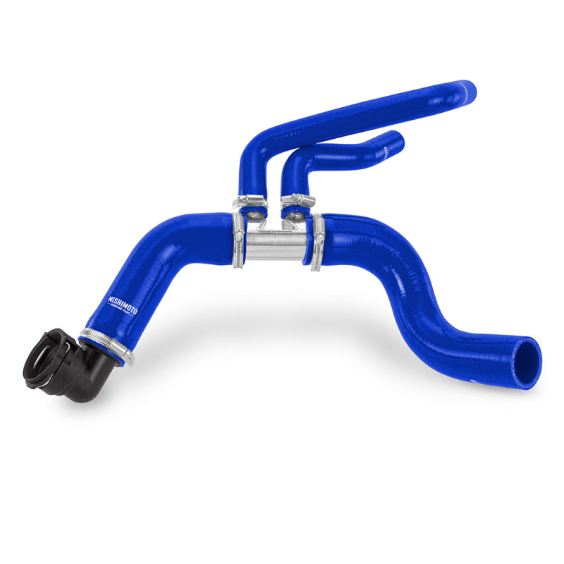 Load image into Gallery viewer, Mishimoto 11-14 Ford F-150 5.0L V8 Radiator Hose Kit - Blue
