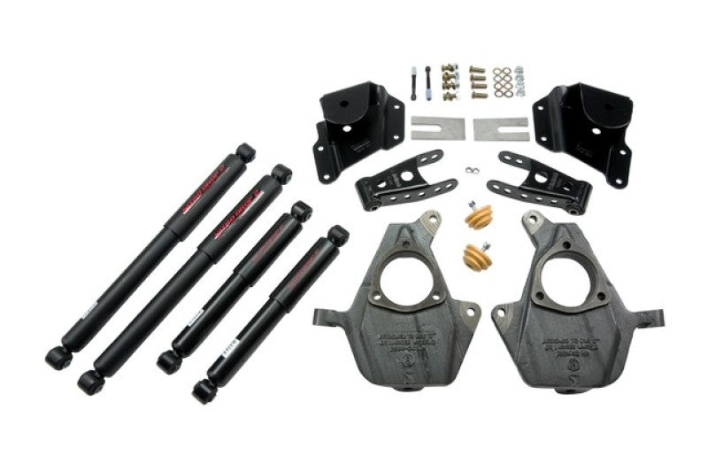 Load image into Gallery viewer, Belltech LOWERING KIT WITH ND2 SHOCKS

