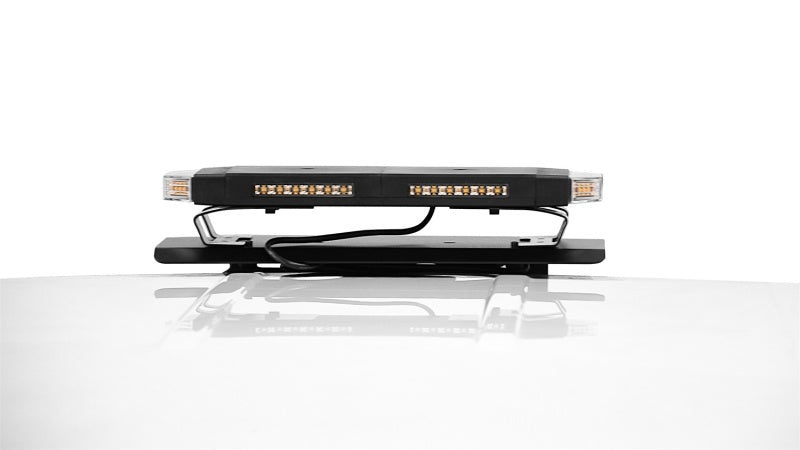 Load image into Gallery viewer, Putco 16in Hornet Light Bar - (Amber) LED Stealth Rooftop Strobe Bar
