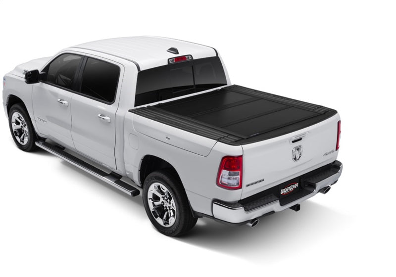 Load image into Gallery viewer, UnderCover 19-20 Ram 1500 (w/ Rambox) 5.7ft Ultra Flex Bed Cover

