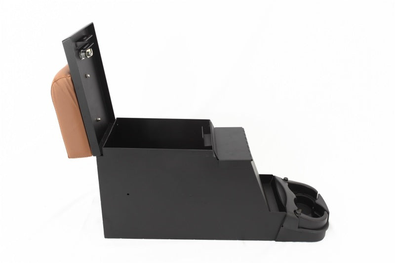 Load image into Gallery viewer, Rugged Ridge Stereo Security Console Spice 76-95 Jeep CJ / Jeep Wrangler
