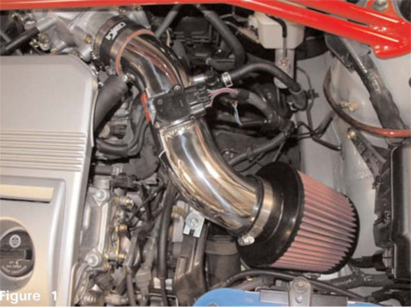 Load image into Gallery viewer, Injen 04-05 Toyota Camry/Solara V6 3.3L Black IS Short Ram Cold Air Intake
