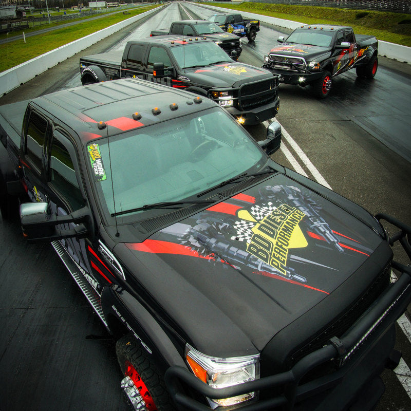 Load image into Gallery viewer, BD Diesel 13-18 Dodge/Ram Cummins 6.7L Injectors &amp; Install Kit
