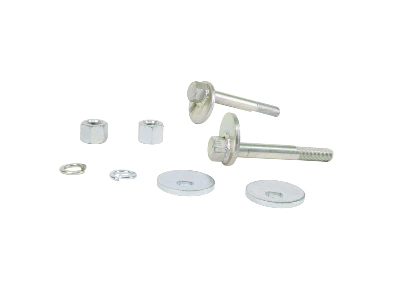 Load image into Gallery viewer, Whiteline 63-82 Chevrolet Corvette C2/C3 Adjustable Camber Bolt
