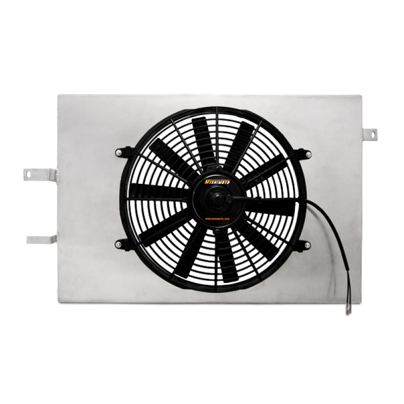 Load image into Gallery viewer, Mishimoto 94-96 Ford Mustang Aluminum Fan Shroud Kit (Does not fit with ABS Equipped Vehicle)
