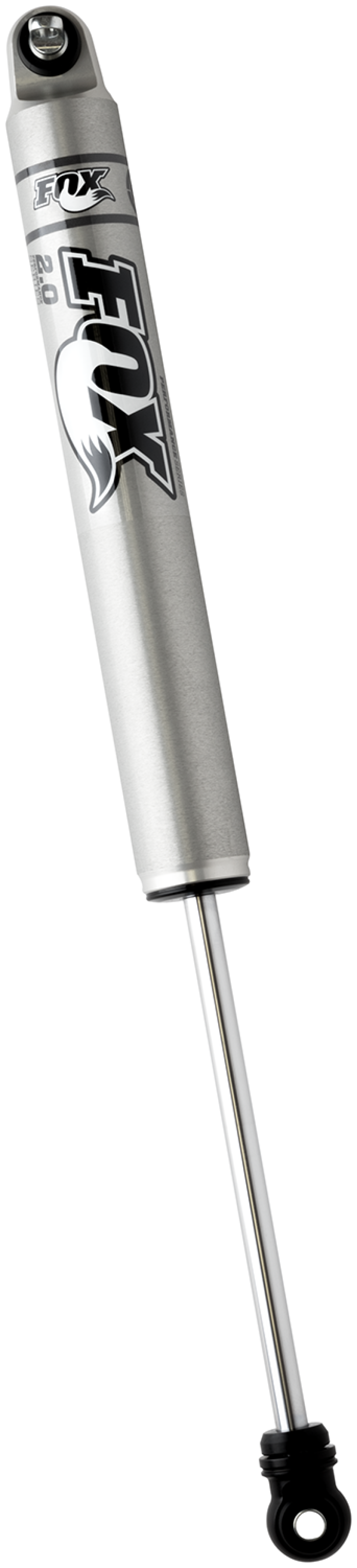 Load image into Gallery viewer, Fox 07+ Jeep JK 2.0 Performance Series 10.6in. Smooth Body IFP Rear Shock (Alum) / 4-6in Lift
