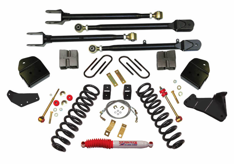 Load image into Gallery viewer, Skyjacker 4"KIT,05 F250 4WD/DSL W/LKS
