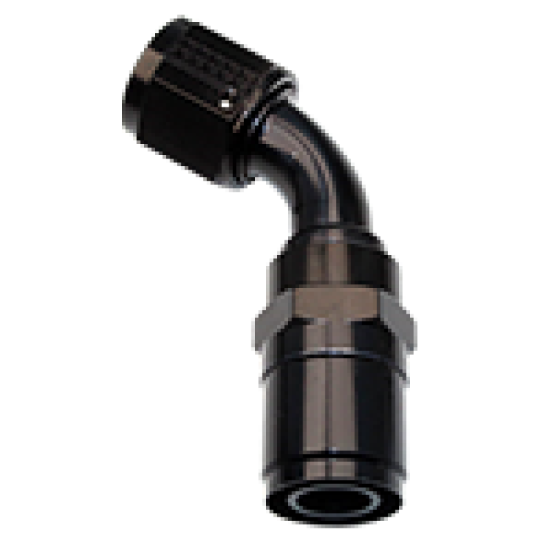 Load image into Gallery viewer, Fragola -8AN Race-Rite Crimp-On Hose End 30 Degree
