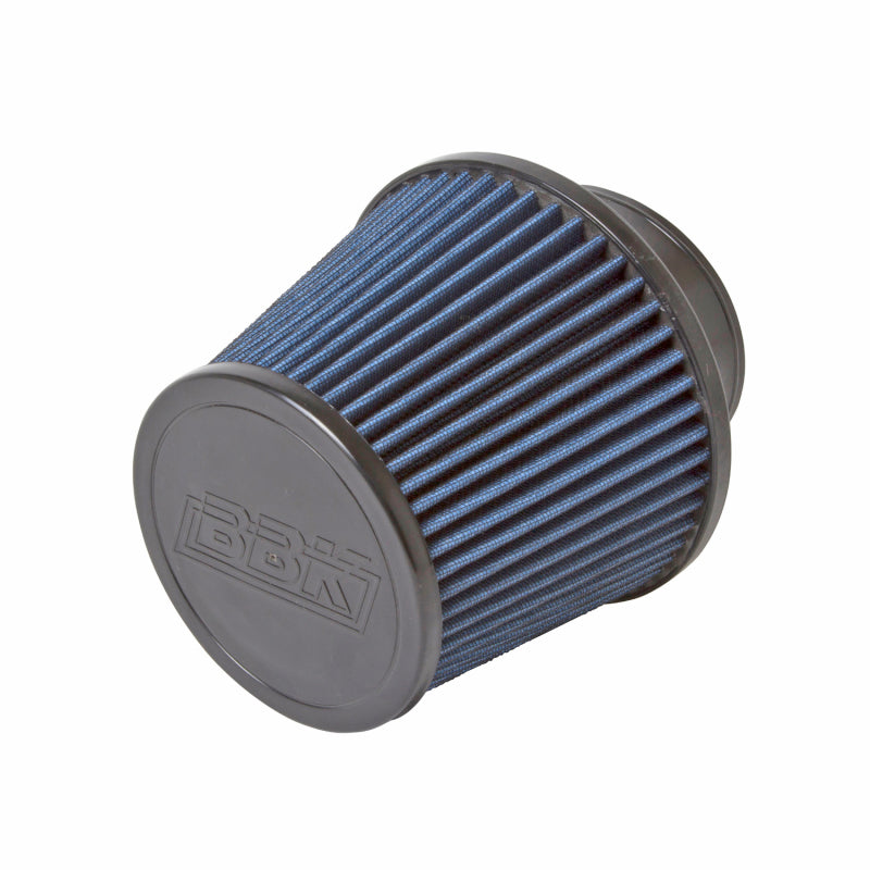 Load image into Gallery viewer, BBK 94-98 Mustang 3.8 V6 Cold Air Intake Kit - Chrome Finish
