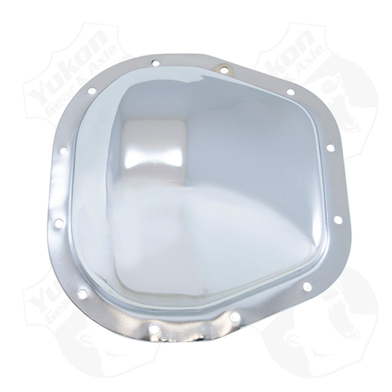 Load image into Gallery viewer, Yukon Gear Chrome Cover For 10.25in Ford

