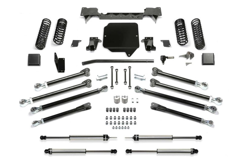 Load image into Gallery viewer, Fabtech 20-21 Jeep JT 4WD Gas 5in Crawler w/Dlss
