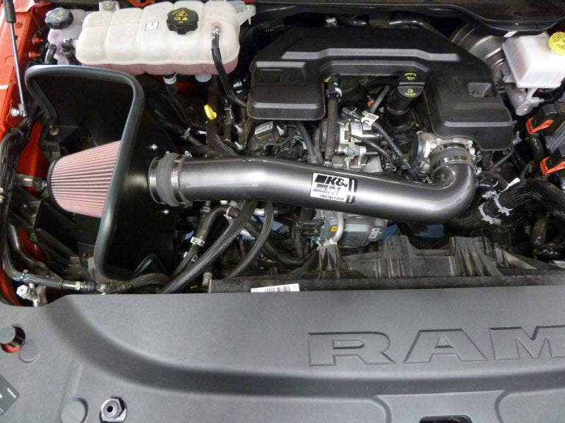 Load image into Gallery viewer, K&amp;N 19-21 Dodge Ram 1500 3.6L V6 F/I Performance Air Intake Kit
