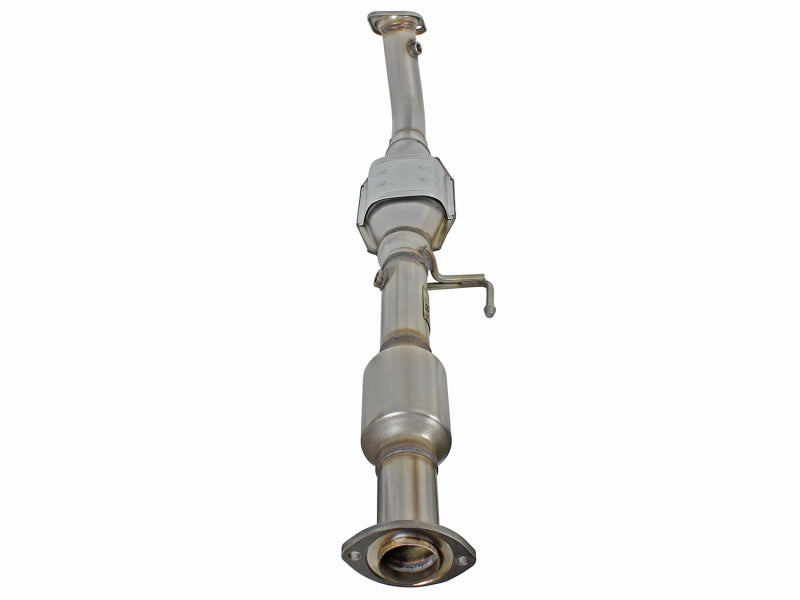 Load image into Gallery viewer, aFe Power Direct Fit Catalytic Converters Replacement 05-12 Toyota Tacoma L4-2.7L
