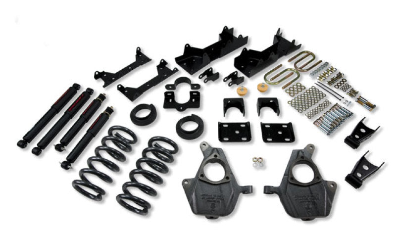 Load image into Gallery viewer, Belltech LOWERING KIT WITH ND2 SHOCKS
